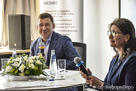 Свердловский губернатор разгневал рестораторов отменой QR-кодов в ТЦ