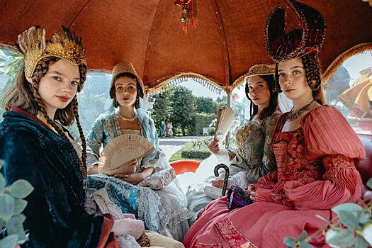 Стартовали съемки сказки «Царевна-лягушка 2»