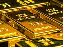 Золотые резервы России в сентябре увеличились на 5,8% до 199,8 млрд долларов