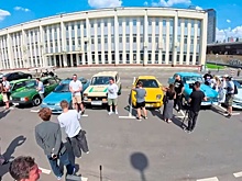 Раритетные автомобили представят на масштабном фестивале на ВДНХ