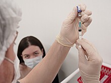 Московские торговые сети вакцинировали 60% сотрудников