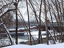 С подтопляемых улиц частного сектора Ижевска на следующей неделе начнут вывозить снег