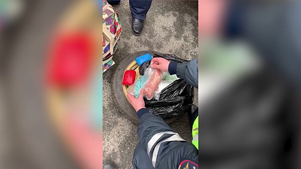 6 видов наркотиков перевозил в своём автомобиле житель Новосибирска