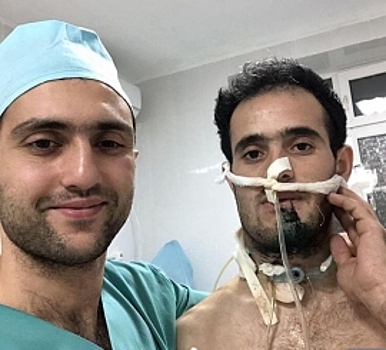 В Дагестане врачи спасли жизнь строителю из Азербайджана