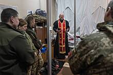 На Украине священникам УПЦ запретили служить капелланами в ВСУ