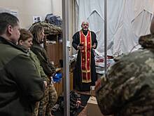 На Украине священникам УПЦ запретили служить капелланами в ВСУ