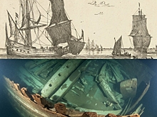 Король балтийской торговли. На дне моря найден 400-летний голландский флейт
