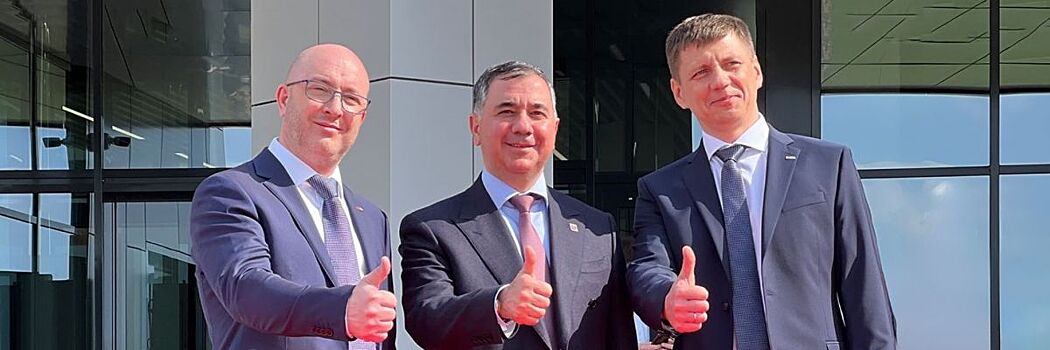 🏗 COMITAS автоматизировал склад компании «Глобальные напитки» на новом заводе в Воронеже