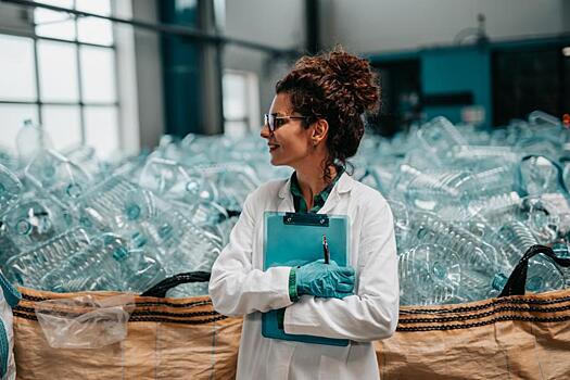 В Башкирии появится завод по переработке пластиковых бутылок: Новости ➕1, 27.07.2021