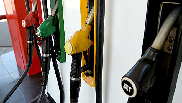 Найдены виновные в рекордном росте цен на бензин