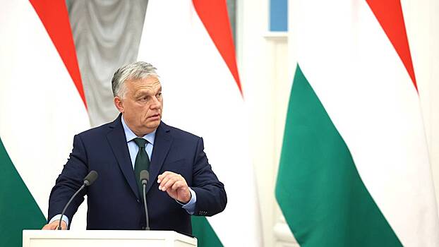 Орбан: Европейцы заблуждаются, веря в победу Украины над Россией