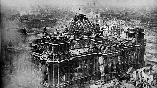 На Берлин: почему союзники не смогли опередить Красную армию