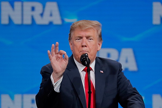 "Это будет бедствие": Трамп об избрании Байдена