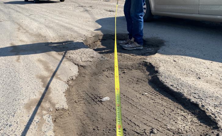 В Курской области началось обследование отремонтированных по нацпроекту дорог