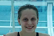 Юная спортсменка «Воробьевых гор» стала чемпионкой России по плаванию