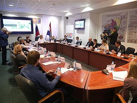 Региональное представительство Национального совета по корпоративному волонтерству начало работу в Самарской области