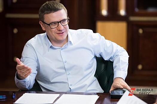 Алексей Текслер попал в топ-10 губернаторов новой волны