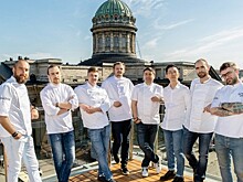 Фестиваль Gourmet Days пройдет в Петербурге с 11 по 15 июня