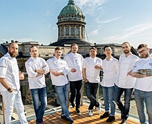 Фестиваль Gourmet Days пройдет в Петербурге с 11 по 15 июня