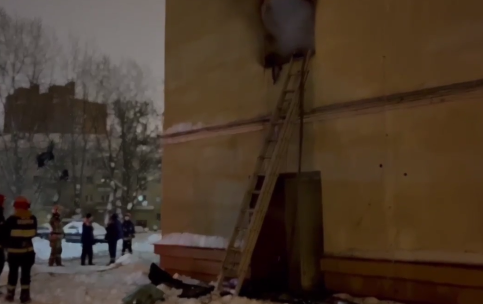 При взрыве газа в жилом доме в Минске погибли шесть человек