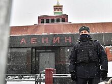 ВЦИОМ узнал мнение россиян о захоронении Ленина