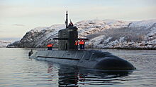 ВМФ анонсировал получение первых серийных подлодок проекта 677 «Лада»