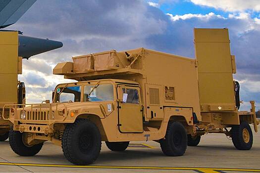 Нанесен удар по американским «ушам» в российском приграничье