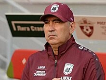 Курбан Бердыев — основной претендент на пост наставника "Динамо"