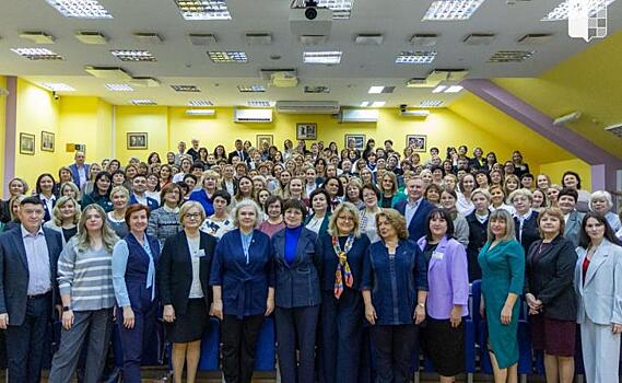 Льговская школа-интернат получила диплом в конкурсе «Лучшая инклюзивная школа России»