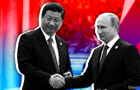 Лидеров во время российско-китайского сближения не меняют