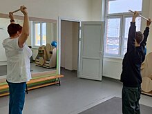 В Засечном открыли стационар для реабилитации детей