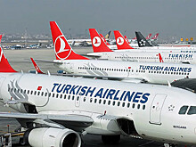 Turkish Airlines отменяет две сотни рейсов из-за непогоды
