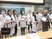 В РНИМУ имени Пирогова состоялась мини-конференция стоматологического факультета