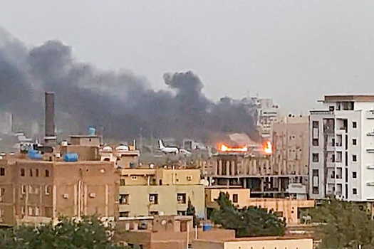 США и Саудовская Аравия призвали стороны конфликта в Судане к прекращению огня