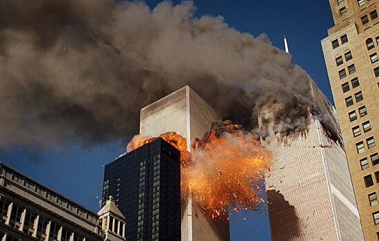 Элита США может устроить повторение 11 сентября — эксперт