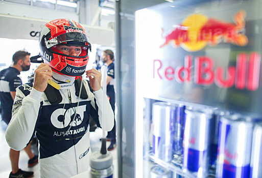Франц Тост не исключил возвращения Пьера Гасли в Red Bull Racing в 2022 году