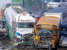 Мясорубка в Канаде