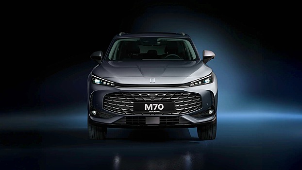 «Москвич» удивил под конец года: главные автопремьеры недели