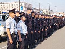 Челябинские полицейские начали ночную зачистку города от преступников