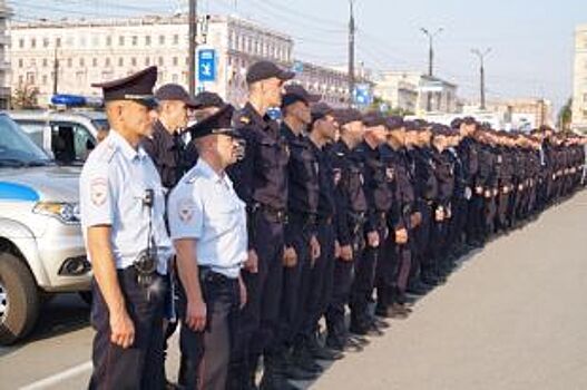 Челябинские полицейские начали ночную зачистку города от преступников