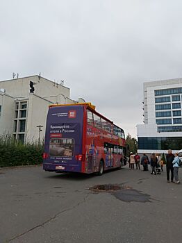 В Ижевске появятся специальные остановки для туристических автобусов