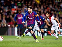 Месси возглавил список лучших ассистентов в топ-5 лигах в нынешнем сезоне