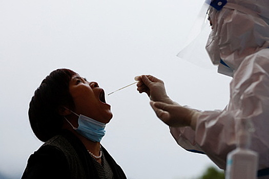 Названо последствие легких форм коронавируса для мозга