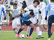 «Крылья Советов» разгромили «Слован» в контрольном матче