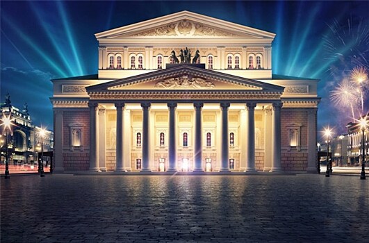 Фестиваль мировой хореографии "Бенуа де ла данс" пройдет на сцене Большого театра