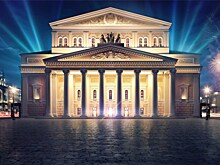 Фестиваль мировой хореографии "Бенуа де ла данс" пройдет на сцене Большого театра