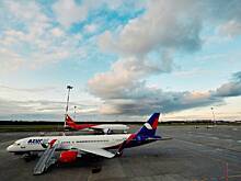 Российскую авиакомпанию призвали проверить двигатели самолетов после двух инцидентов