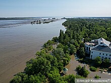 Эколог Исмаилов предположил возможное изменение экосистемы в Херсонской области после подрыва Каховской ГЭС