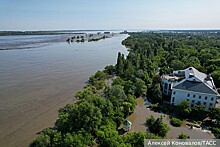 Эколог Исмаилов предположил возможное изменение экосистемы в Херсонской области после подрыва Каховской ГЭС