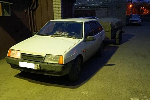 В Оренбурге на Беляевской ВАЗ сбил 12-летнего школьника